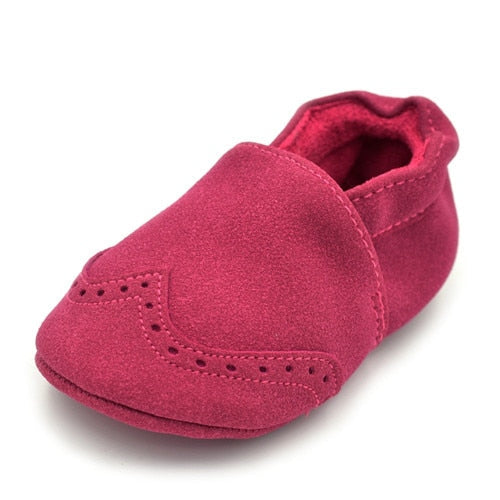 Wsuwane niechodki niemowlęce-Babylette