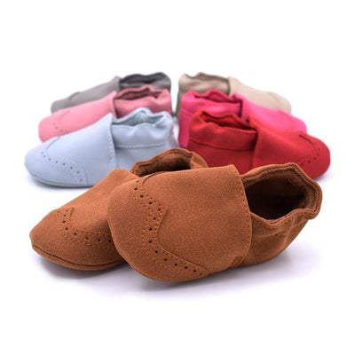 Wsuwane niechodki niemowlęce-Babylette